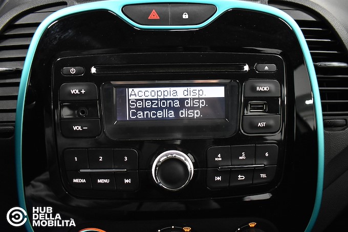 RENAULT Captur dCi 8V 90 CV Start&Stop Energy Zen